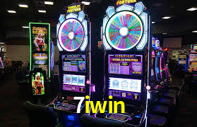 Experiência Cassino 7iwin