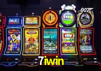 Experiência de Jogos 7iwin